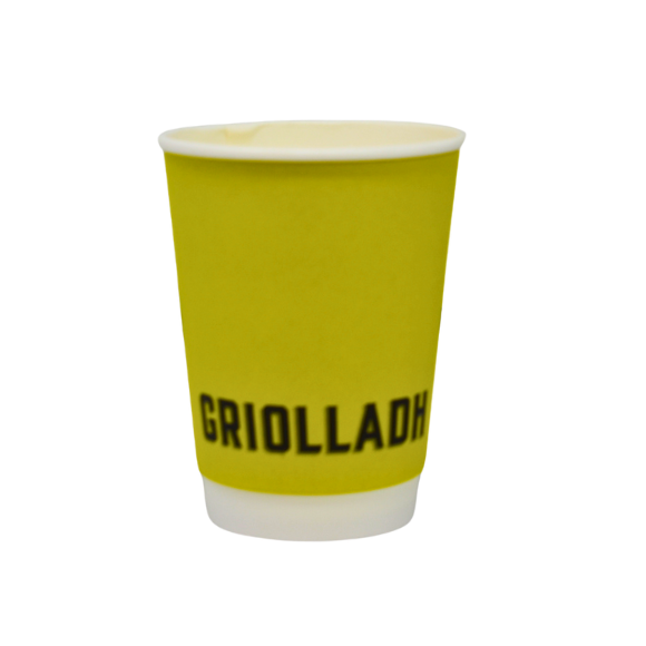 GRIOLLADH 12OZ PF CUP - MATT X500